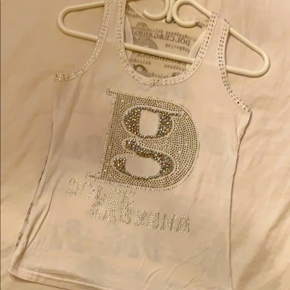 D&G top - Picture 1 of 7